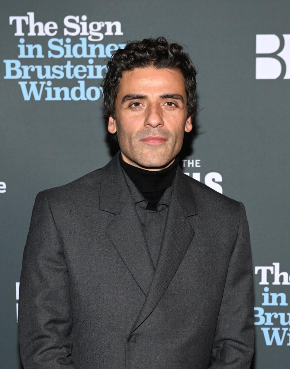 oscar isaac