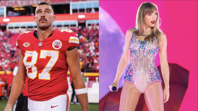 Taylor Swift & Travis Kelce Could Be Barbie and Ken for Halloween