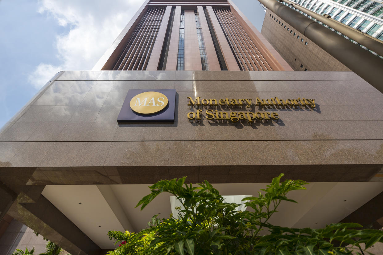 The Monetary Authority of Singapore “has been carefully considering the introduction of additional consumer protection safeguards” . (PHOTO: Getty Commercial)