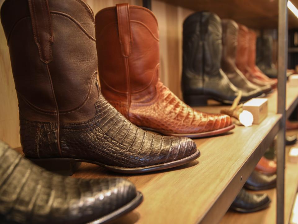 tecovas cowboy boot startup austin texas 20