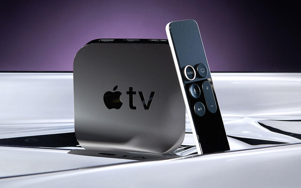 apple tv