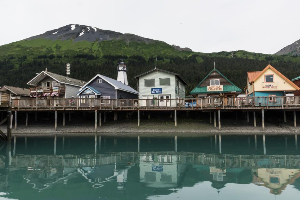 Seward, Alaska