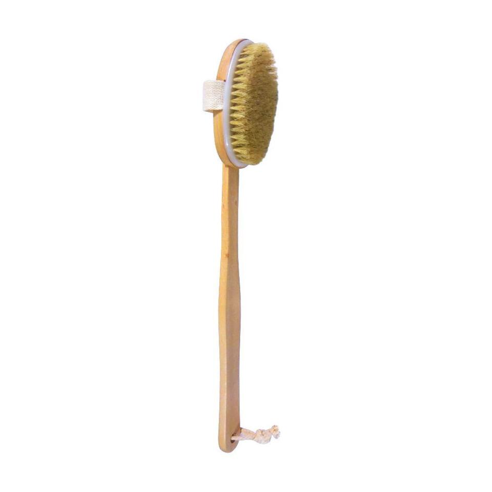 1) Dry Skin Body Brush