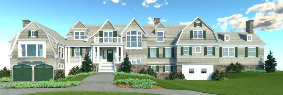 This home on Marshall Point Road in Kennebunkport, Maine, sold for more than $6 million in 2023.