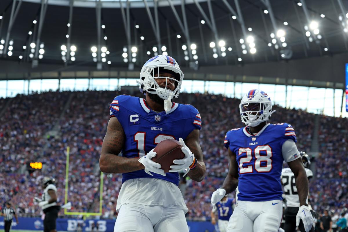 Listen to Buffalo Bills Radio & Live Play-by-Play