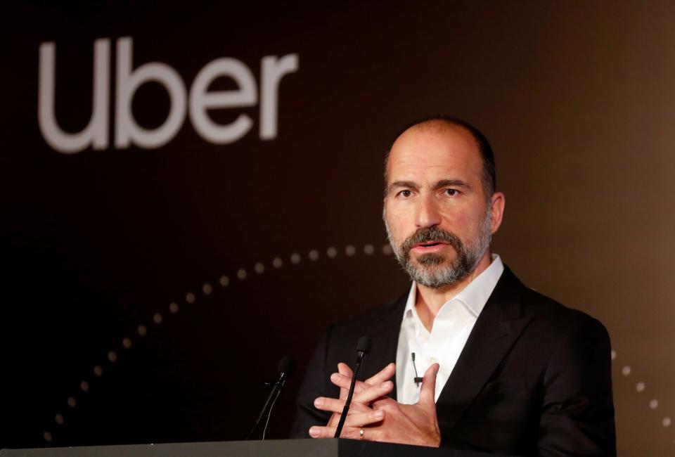 Dara Khosrowshahi