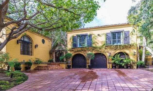 For Sale: Charlie Sheen verkauft seine Luxusvilla in Los Angeles