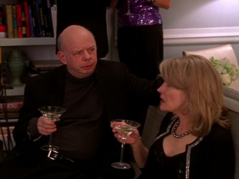 wallace shawn sex and the city