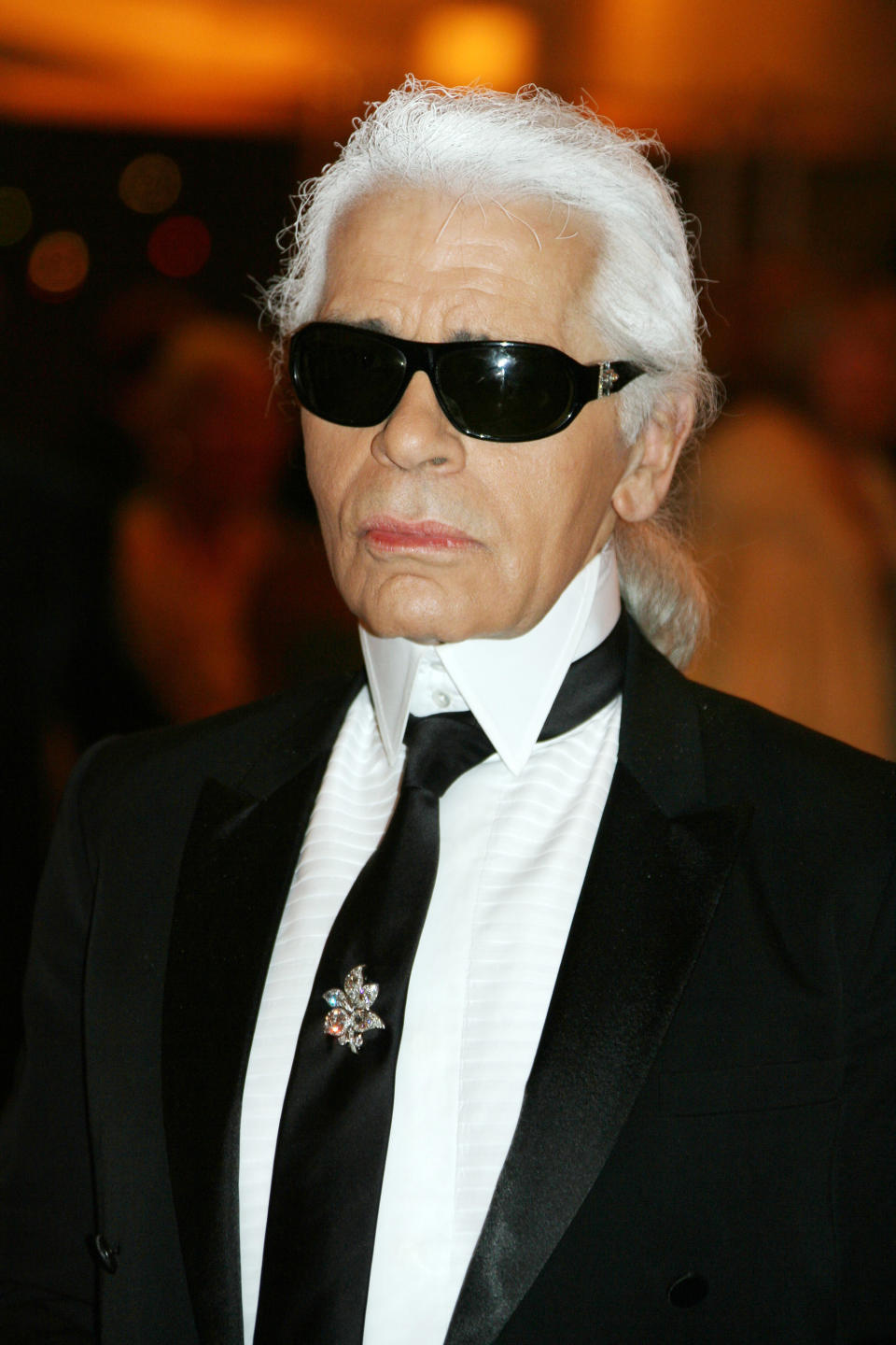 EN IMAGES – Karl Lagerfeld s’est éteint