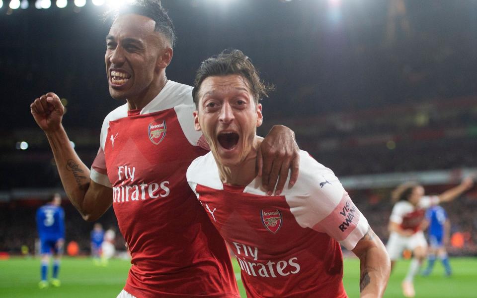 Arsenal have won 10 on the bounce - Arsenal FC