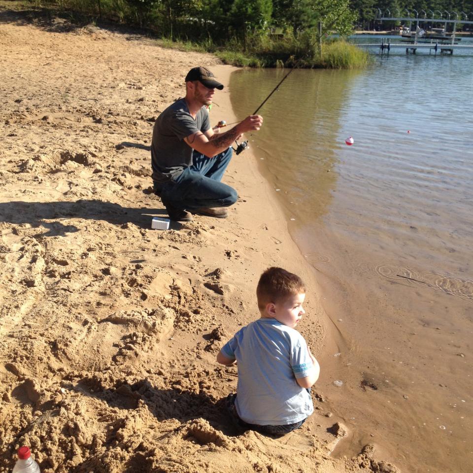 Anglers of all ages will be able to take to the waterways this weekend in hopes of catching a big fish during Free Fishing Weekend. During Free Fishing Weekend, Michigan residents and visitors do not need a fishing license, but must obey all other rules and regulations.