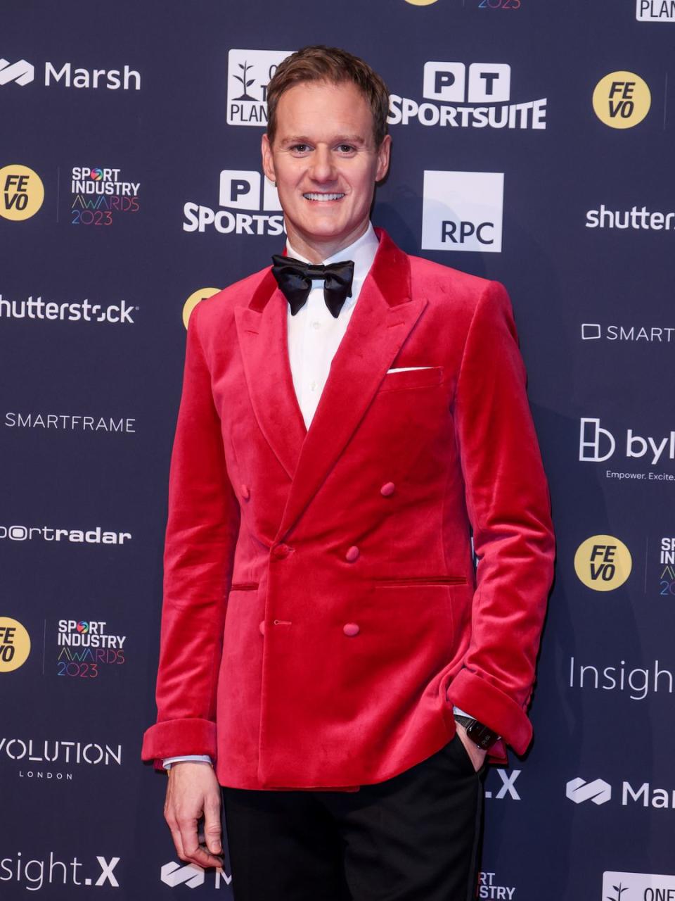 dan walker