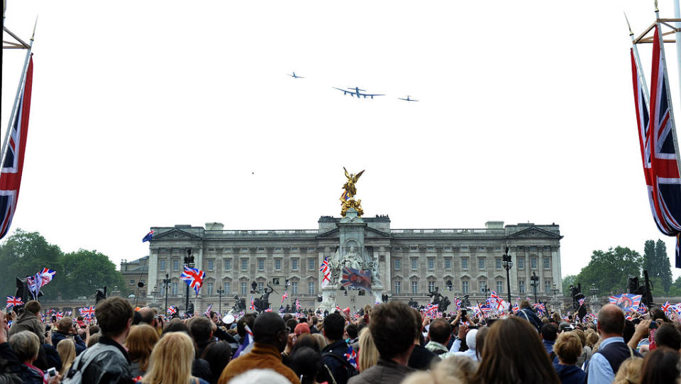 The Royal Wedding: A Televised Affair to Remember