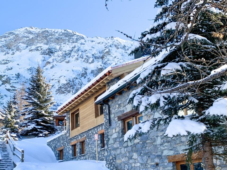 A taste of luxury at Chalet Blackcomb (Chalet Blackcomb)