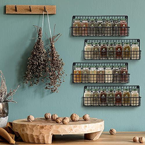 Hanging Spice Racks