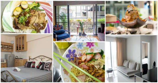 12 Best Bangkok Airbnb Apartments Perfect For Foodies