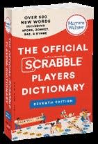 Scrabble dictionary