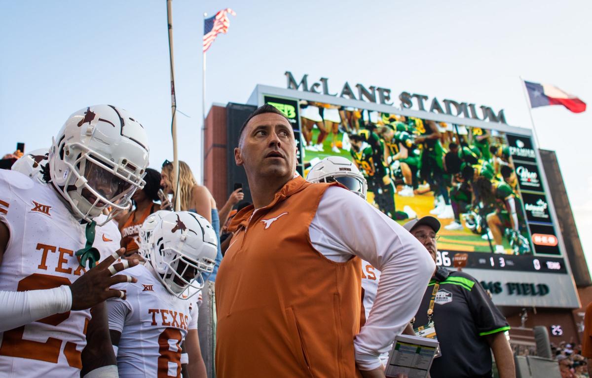 Texas Longhorns Football Team: Does Texas have one of the best