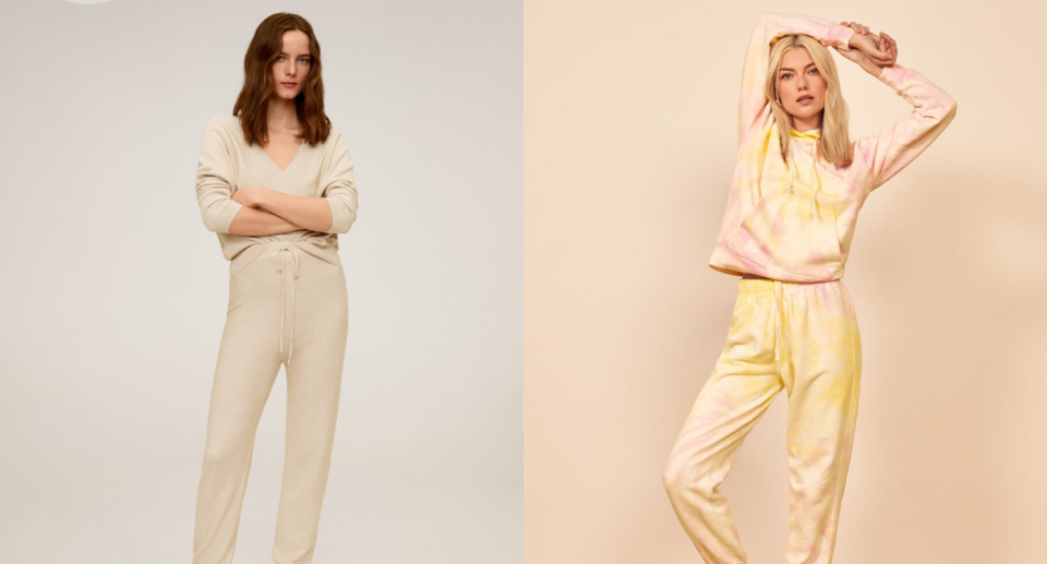 Loungewear sets that offer both comfort and style 