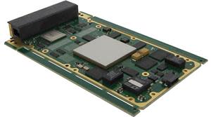 Mercury's new SBC3515-S module is the first certifiable Intel® Core™ i7 single board computer with the latest generation processor on the market, delivering up to 40x better performance than traditional safety-certifiable processing boards.