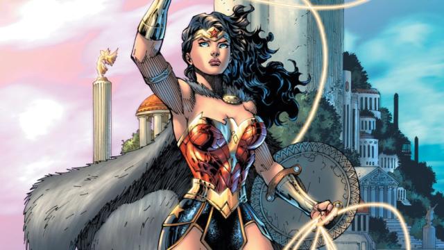 Tom King takes on Wonder Woman this September