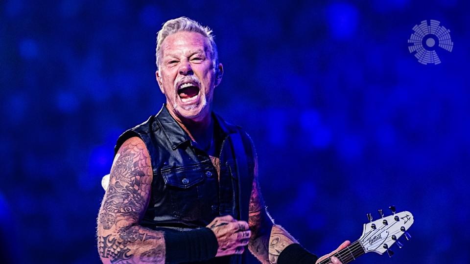 Metallica MetLife weekend recap photos