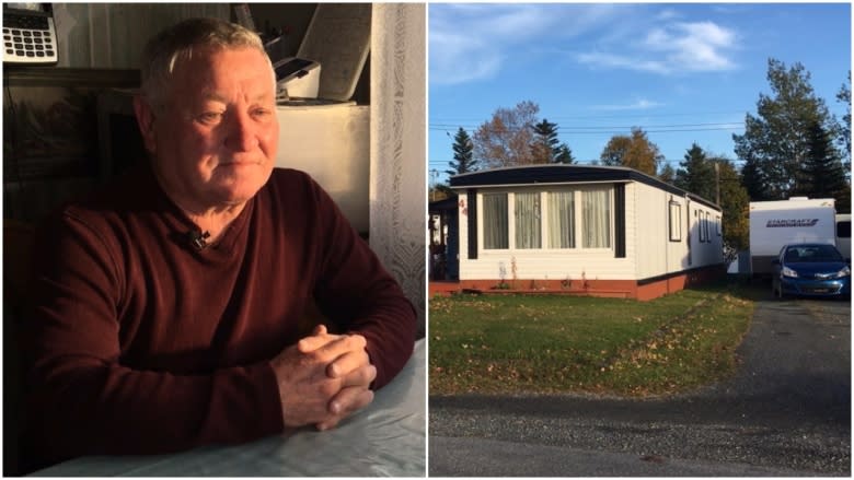 'Poverty trap': Trailer court residents in Gander upset with rising land rents