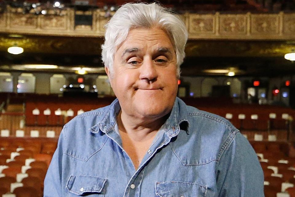 Comedian Jay Leno attends the 2016 St. George Theatre Gala at St. George Theater on March 11, 2016 in New York City.