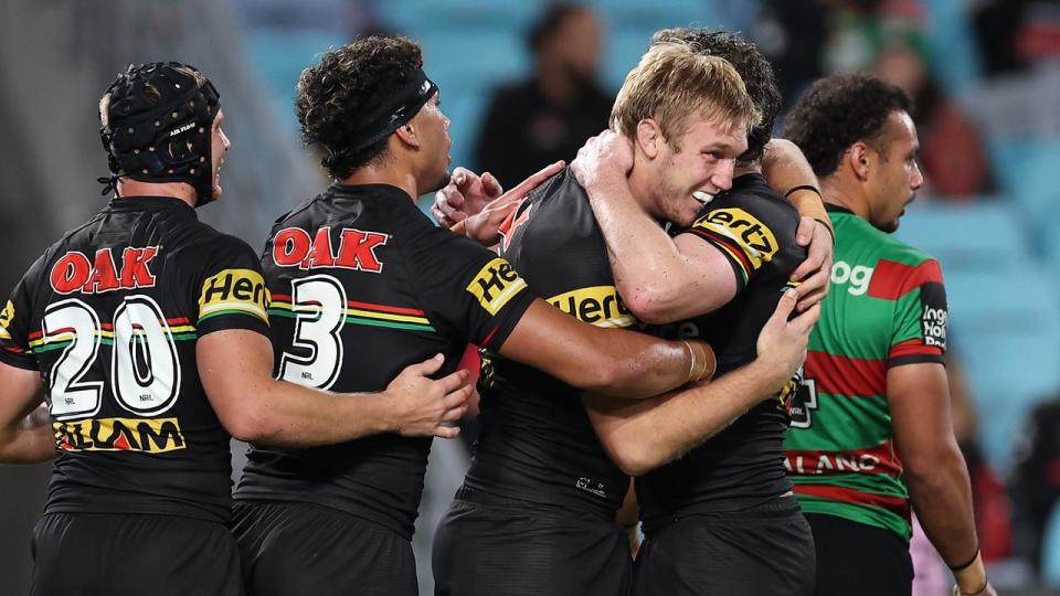 NRL Rd 9 - Rabbitohs v Panthers