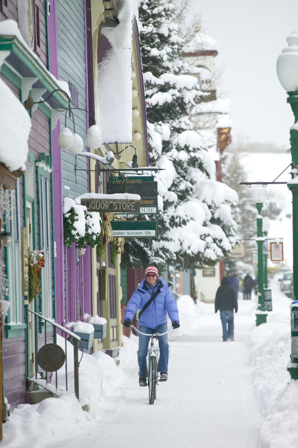 Crested Butte, Colorado