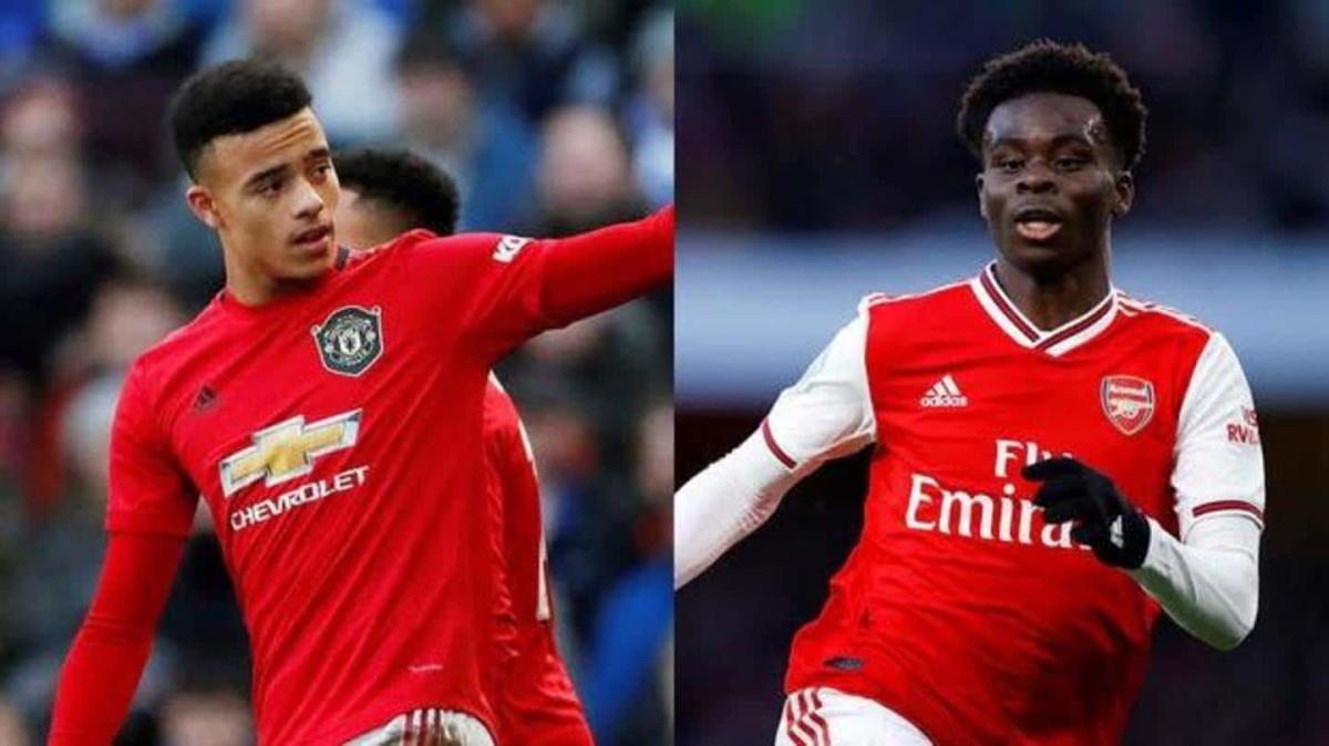 Mason Greenwood vs Bukayo Saka: Decoding the key stats