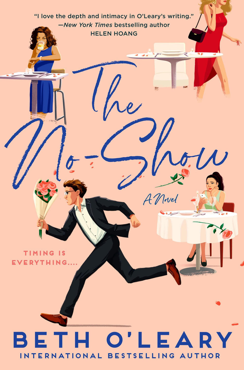 'The No-Show' by Beth O'Leary