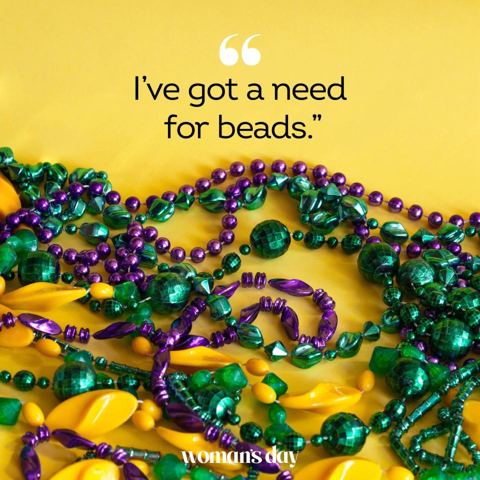 mardi gras sayings and quotes