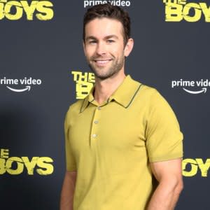 The Boys: Chace Crawford reveals  executives edited out his  character's bulge