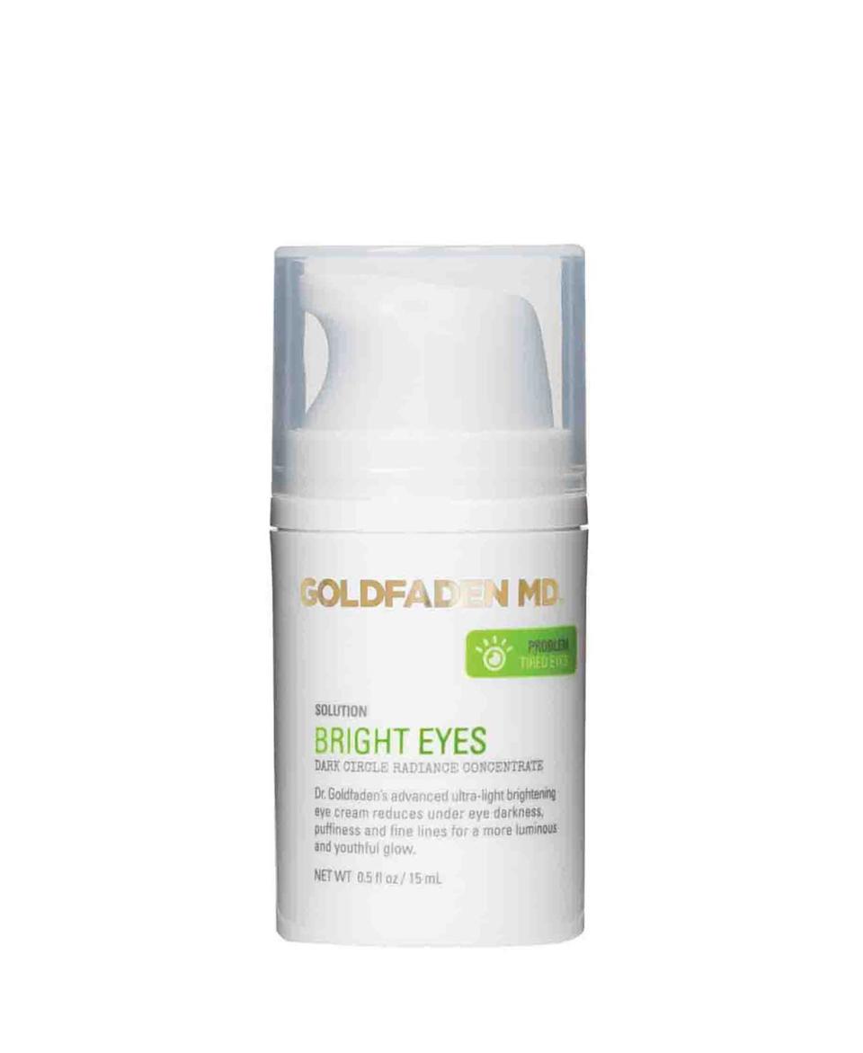 3) Goldfaden MD Bright Eyes