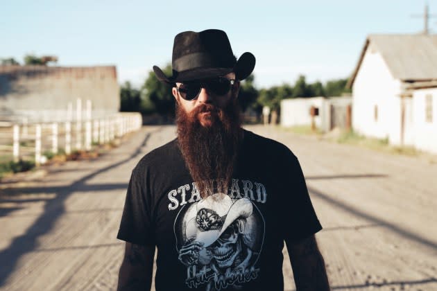 Cody Jinks says he's sober, in therapy, and taking charge of his career, starting with his new album 'Change the Game.' - Credit: Jason Deramo*