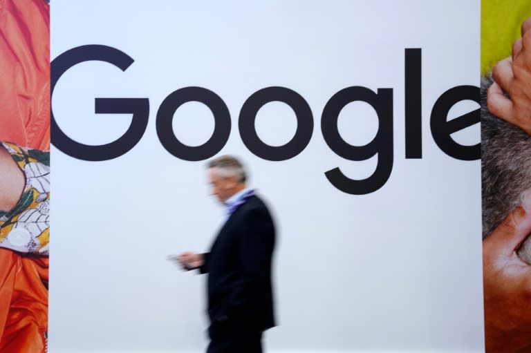 Google and other big tech firms have come under tight scrutiny in Europe (PAU BARRENA)