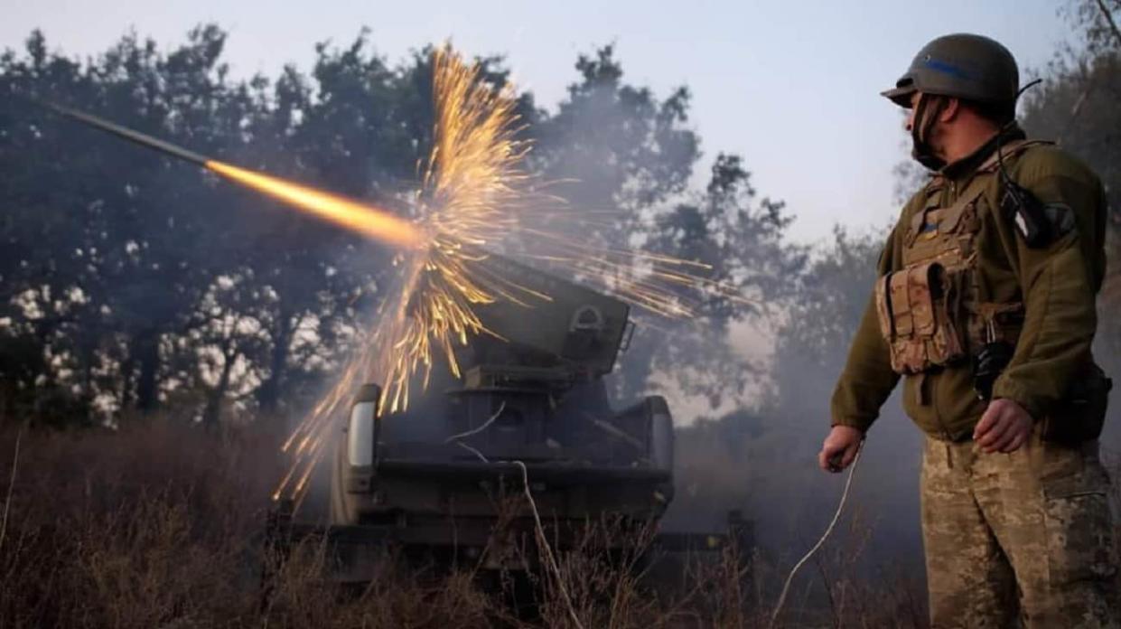 Stock photo: General Staff of the Armed Forces of Ukraine