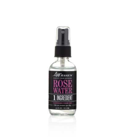 SW Basics Rosewater spray