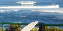 <strong>Western Australia </strong> While Margaret River’s namesake left-hander gets plenty of attention, there are so many waves, most left to peel alone, along this vast stretch of coast. WA local surfers almost all have 4WDs, and if you’re serious about getting barrelled (or just keen to have a go) you’ll need a car that can handle even the most challenging beach tracks.