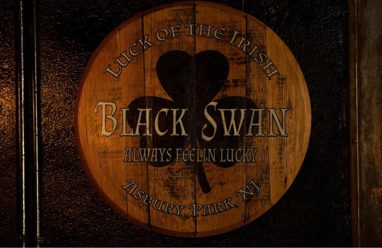 The Black Swan Public House is an English gastropub-type place in downtown Asbury Park.