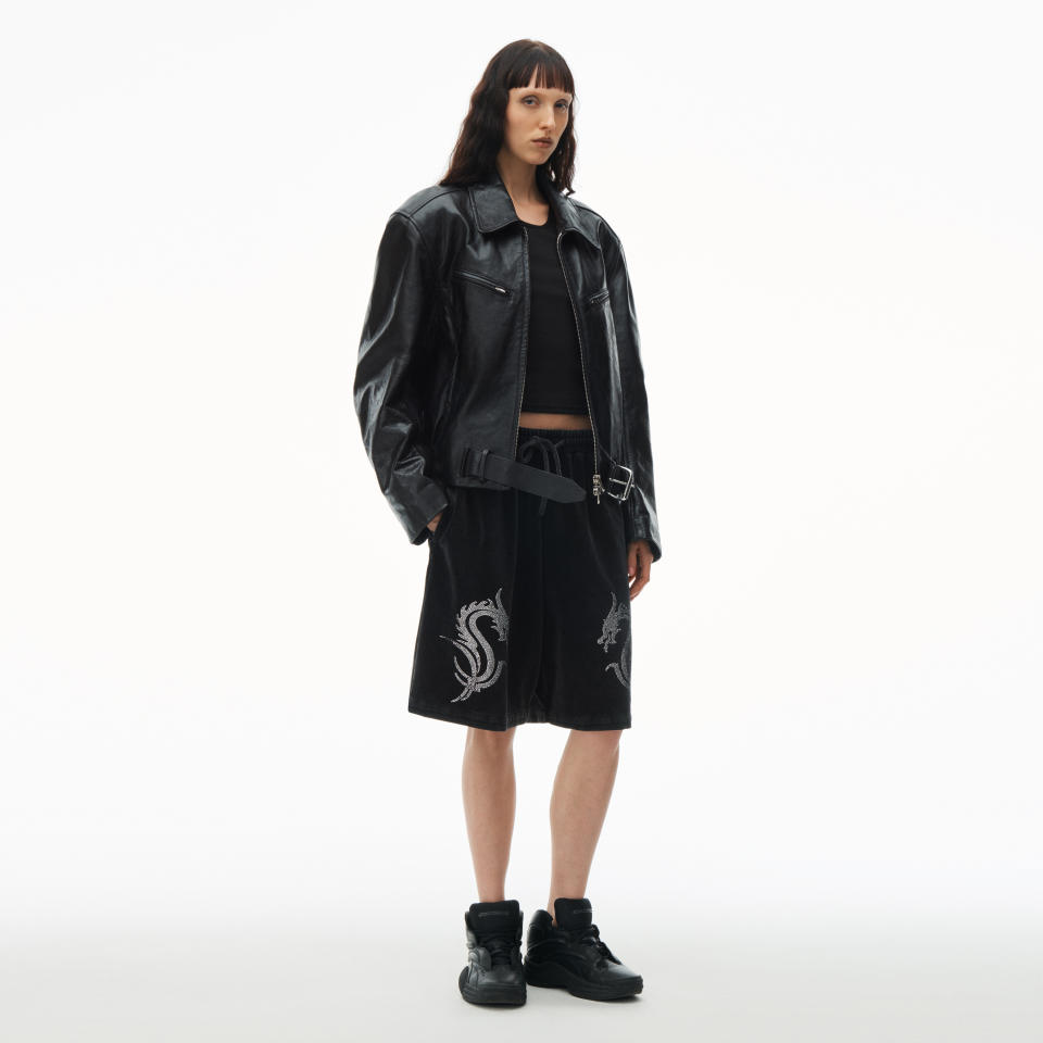 Alexander Wang Lunar New Year collection.