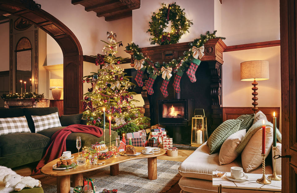 12 indispensables déco pour un Noël de rêve