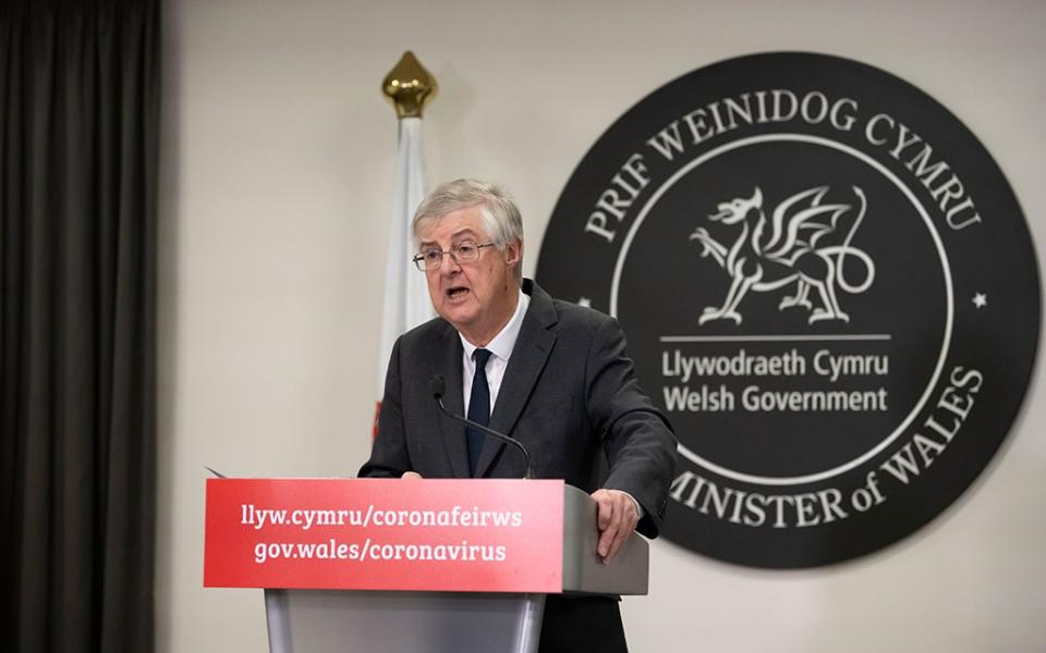 Mark Drakeford