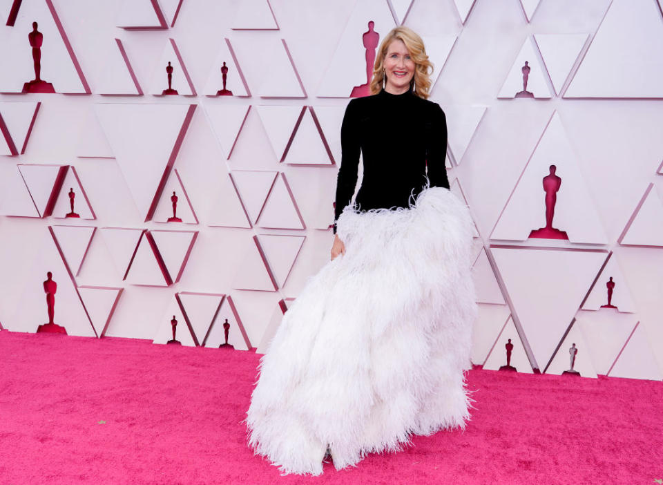 Laura Dern. Photo: Getty