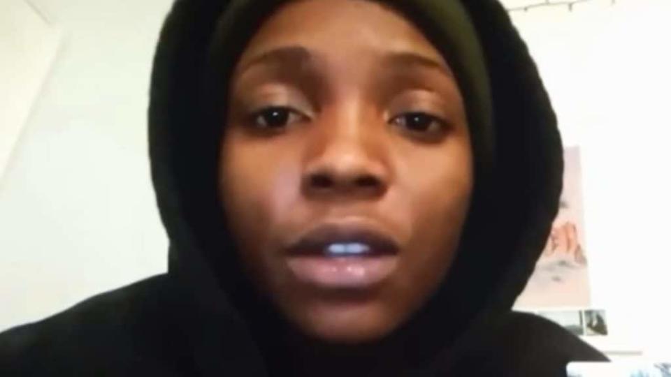 “It was like — we got our hands on a Black person, we’re going to make an example of her,” Berlinda Nibo told NBC News. “It’s just sad that girls are no longer being protected nowadays, apparently. It’s worse because I’m a Black girl.”