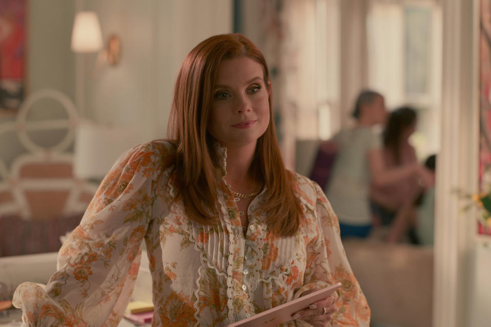 JoAnna Garcia Swisher as Maddie Townsend