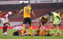 Premier League - Arsenal v Wolverhampton Wanderers