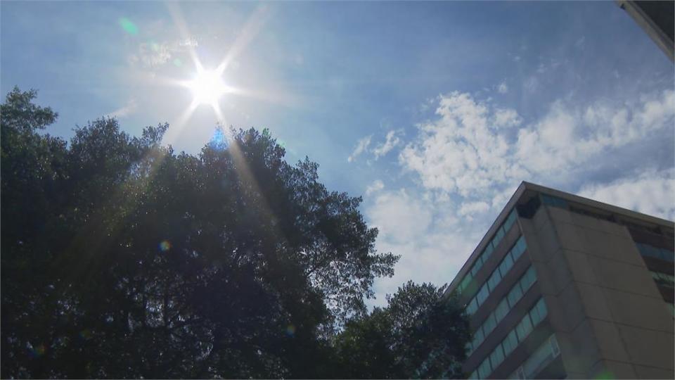 北部好天氣只到「這天」！氣象局：典型梅雨鋒面來雨彈襲全台