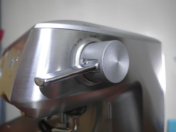 鉑富 Breville BES920XL 專業級半自動義式咖啡機，入手